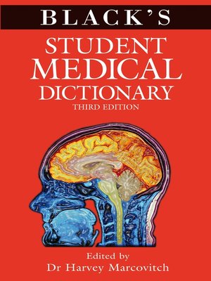 cover image of Black's Student Medical Dictionary